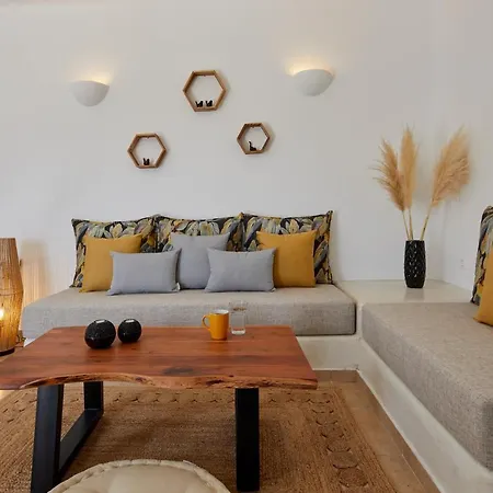 El Verano Hideaway Villa Imerovigli (Santorini)